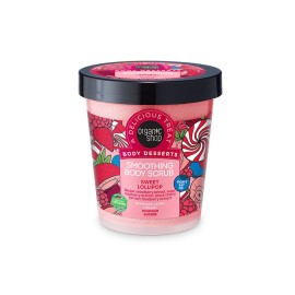 Natura Siberica Organic Shop Body Desserts Scrub Σώματος Sweet Lollipop 450ml
