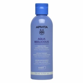 Apivita Aqua Beelicious Хидратиращ лосион против несъвършенства 200 мл