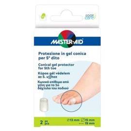 MasterAid Foot Care Κωνικό Επίθεμα για το 5ο Δάκτυλο του Ποδιού, 2τμχ