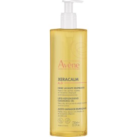 Avene XeraCalm A.D Liquid-Replenishing Cleansing Oil Λάδι Καθαρισμού Κατάλληλο για Ατοπική Επιδερμίδα 750ml