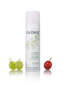 CAUDALIE Grape Water, Καταπραϋντικό Ενυδατικό Υγρό Spray για Ευαίσθητες Επιδερμίδες 75ml
