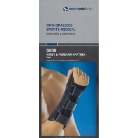 Шина за китка и предмишница Anatomic Help 0505 Дясна