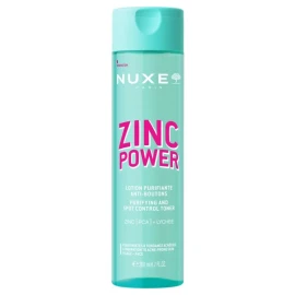 Nuxe Zinc Power Тонизиращ лосион за лице с цинк 200 мл