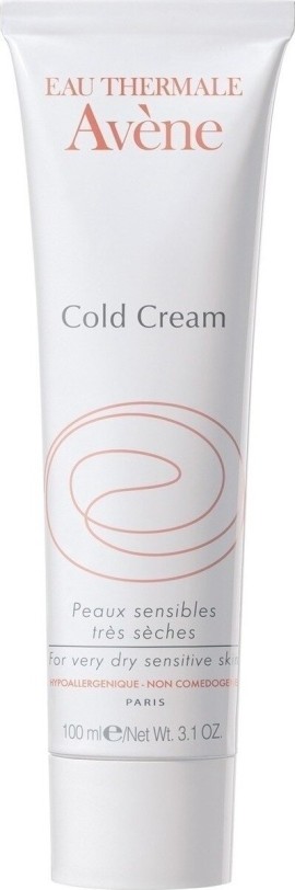 Avene Cold Cream Κρέμα για Ευαίσθητο Δέρμα 100ml