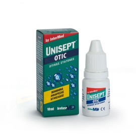 Intermed Unisept Otic Drops 10ml