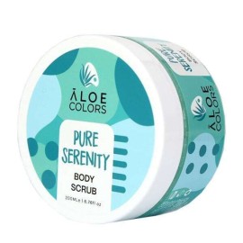 Aloe+Colors Pure Serenity Body Scrub Σώματος 200ml