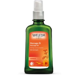 Weleda Λάδι Μασάζ Με Αρνίκα 100ml