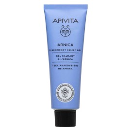 APIVITA Arnica Relief Gel, Τζελ Ανακούφισης με Αρνικα 40ml