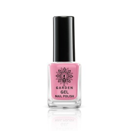 Garden Gel Nail Polish Gloss Βερνίκι Νυχιών Μακράς Διαρκείας Prettiest Pink 20 12.5ml