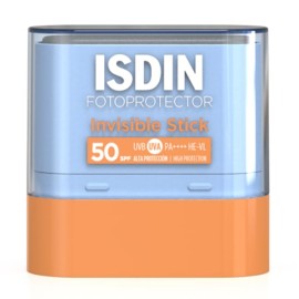 Isdin Fotoprotector Invisible Αντηλιακό Stick Προσώπου & Χειλιών SPF50 10g