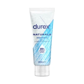 Лубрикант Durex Naturals с хиалуронова киселина 100 мл