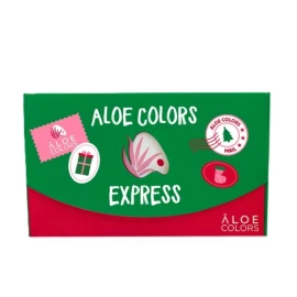 Адвент календар Aloe Colors PROMO 2025, 7 дни, пълни с магия, обратно броене, 7 броя