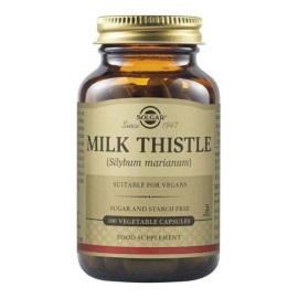 Solgar Milk Thistle Γαϊδουράγκαθο 100caps