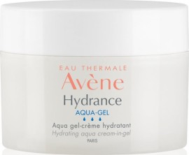 Avene Hydrance Aqua-Gel Light Ενυδατικό Gel Προσώπου 50ml