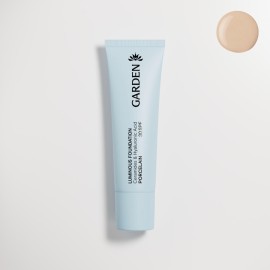 GARDEN Luminous Foundation 102 Porcelain 30ml