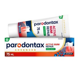 Parodontax Active Gum Repair Fresh Mint, Οδοντόκρεμα για Ευαίσθητα Ούλα 75ml