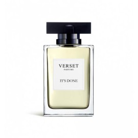 Verset Its Done Eau de Parfum Ανδρικό Άρωμα 100ml