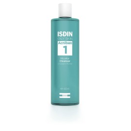 ISDIN Oily Skin Acniben 1 Micellar Μικκυλιακό Νερό Καθαρισμού Για Λιπαρό Δέρμα 400ml