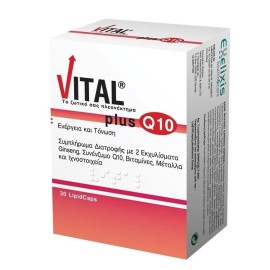 VITAL plus Q10 30caps