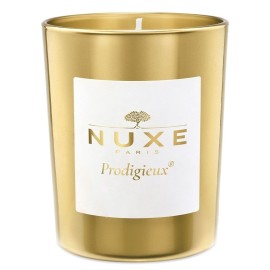 Nuxe Prodigieux Candle Αρωματικό Φυτικό Κερί 140gr