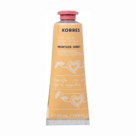 Korres Mountain Honey Ενυδατική Κρέμα Χεριών και Νυχιών 50ml