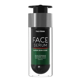 Frezyderm серум за лице Super Skin Code серум против стареене на лице с 25 активни съставки 30 мл