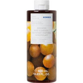 Korres Αφρόλουτρο Αμπέλι Σαντορίνης 400ml