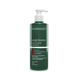 Pharmasept Scalp Biome Σαμπουάν κατά της Τριχόπτωσης 400ml