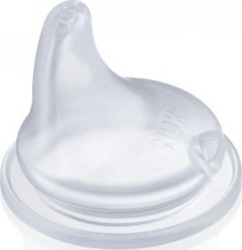 Nuk First Choice Ρύγχος Σιλικόνης 6m+ 1τμχ 10.750.444