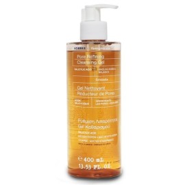 Korres Pomegranate Pore Refining Cleansing Gel 400ml