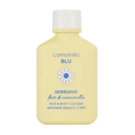 Camomilla Blu Fior di Camomilla pH 4.5 Почистващ флуид за лице и тяло с лайка 50 мл