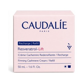 Caudalie NEW Resveratrol-Lift Firming Cashmere Refill Ανταλλακτικό Κρέμας Προσώπου Ημέρας για Αντιγήρανση & Σύσφιξη 50ml