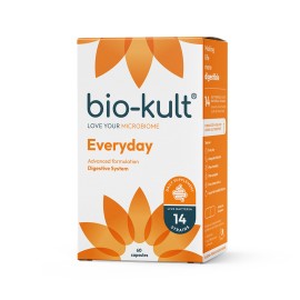 Bio-Kult Everyday Multi-Strain Formula με 14 Στελέχη Προβιοτικών 60caps