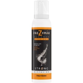 Frezymar Cleaner Hypertonic Strong Υπέρτονο Ρινικό Σπρέι με Θαλασσινό Νερό για Όλη την Οικογένεια 120ml