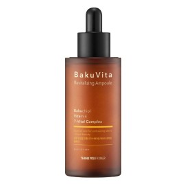 Thank You Farmer BakuVita Revitalizing Ampoule, Serum Προσώπου με Φυσική Ρετινόλη για Αναζωογόνηση 50ml
