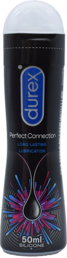 Дълготрайна лубрикация Durex Perfect Connection 50 мл