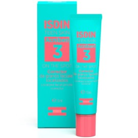 ISDIN Oily Skin Acniben 3 On the Spot Corrector, Τζελ Τοπικής Εφαρμογής κατά των Ατελειών 15ml