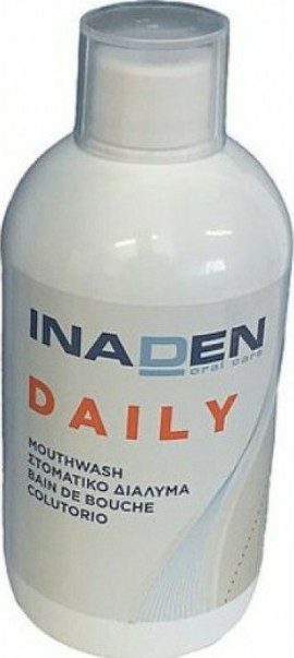 Inaden Daily Στοματικό Διάλυμα 500ml