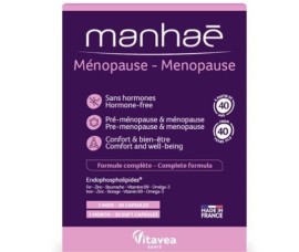 Manhae Menopaise Συμπλήρωμα για την Εμμηνόπαυση 30caps