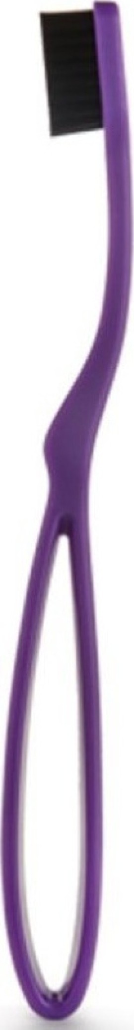Intermed Professional Ergonomic Medium Purple Οδοντόβουρτσα Με 3.270 Ίνες Μωβ 1τμχ
