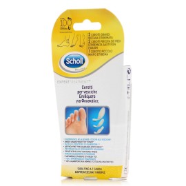 Scholl Επιθέματα για Φουσκάλες Small 5τμχ