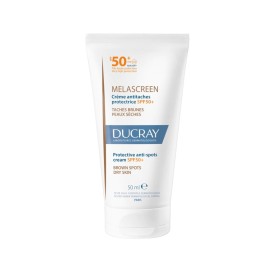 Ducray Melascreen Cream Aντηλιακή Kρέμα κατά των Kηλίδων SPF50+ 40ml