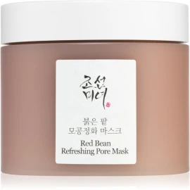 Освежаваща маска за пори с червен боб Beauty of Joseon, освежаваща/хидратираща маска за лице 140 мл