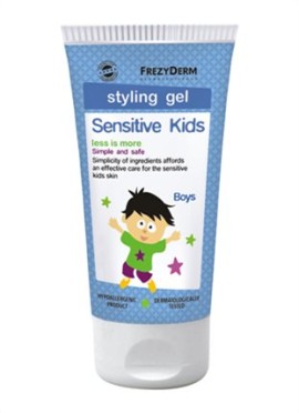 Frezyderm Sensitive Kids Styling Gel 100ml