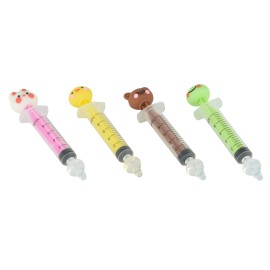 Portable Nose Washer, Σύριγγες Ρινικών Πλύσεων για Βρέφη & Παιδιά 2τμχ