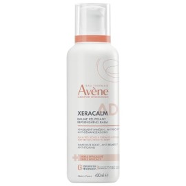 Avène Xeracalm AD Baume Αναπλήρωσης Λιπιδίων σε Πρόσωπο και Σώμα για Ξηρό και Ευαίσθητο Δέρμα 400ml