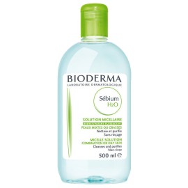 Bioderma Sebium H2O 500ml