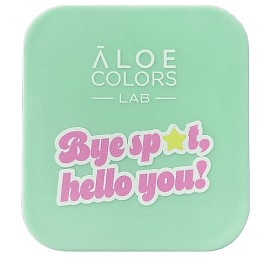 Aloe Colors Acne Patches Bye Spot Επιθέματα για Σπυράκια Stars 32τμχ