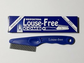 Technofarm Μεταλλικό Χτενάκι για Ψείρες Louse-free Comb 1τμχ