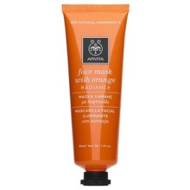 Apivita Face Mask Orange 50ml